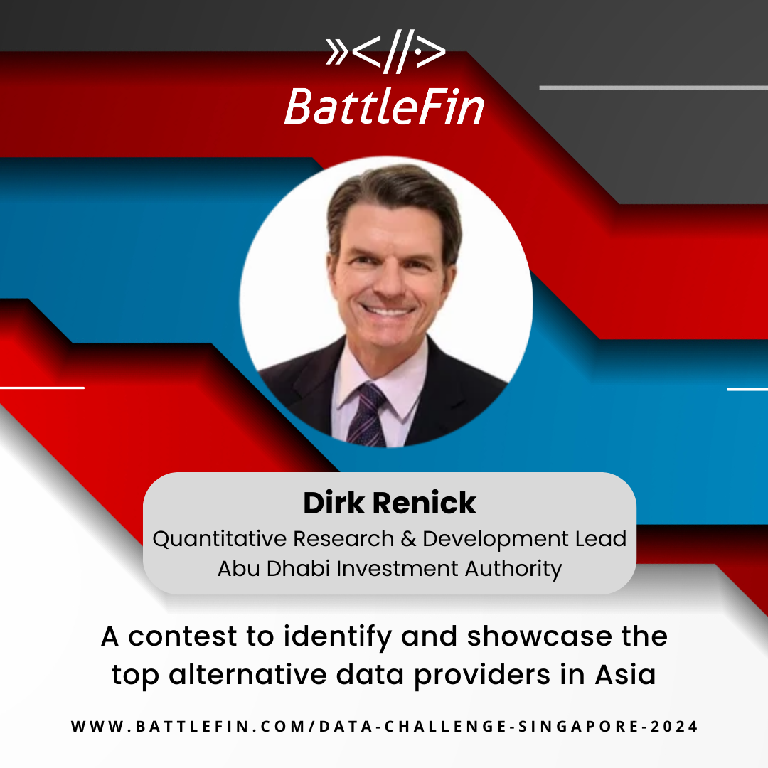 Dirk Renick