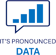 Its Pronounced data