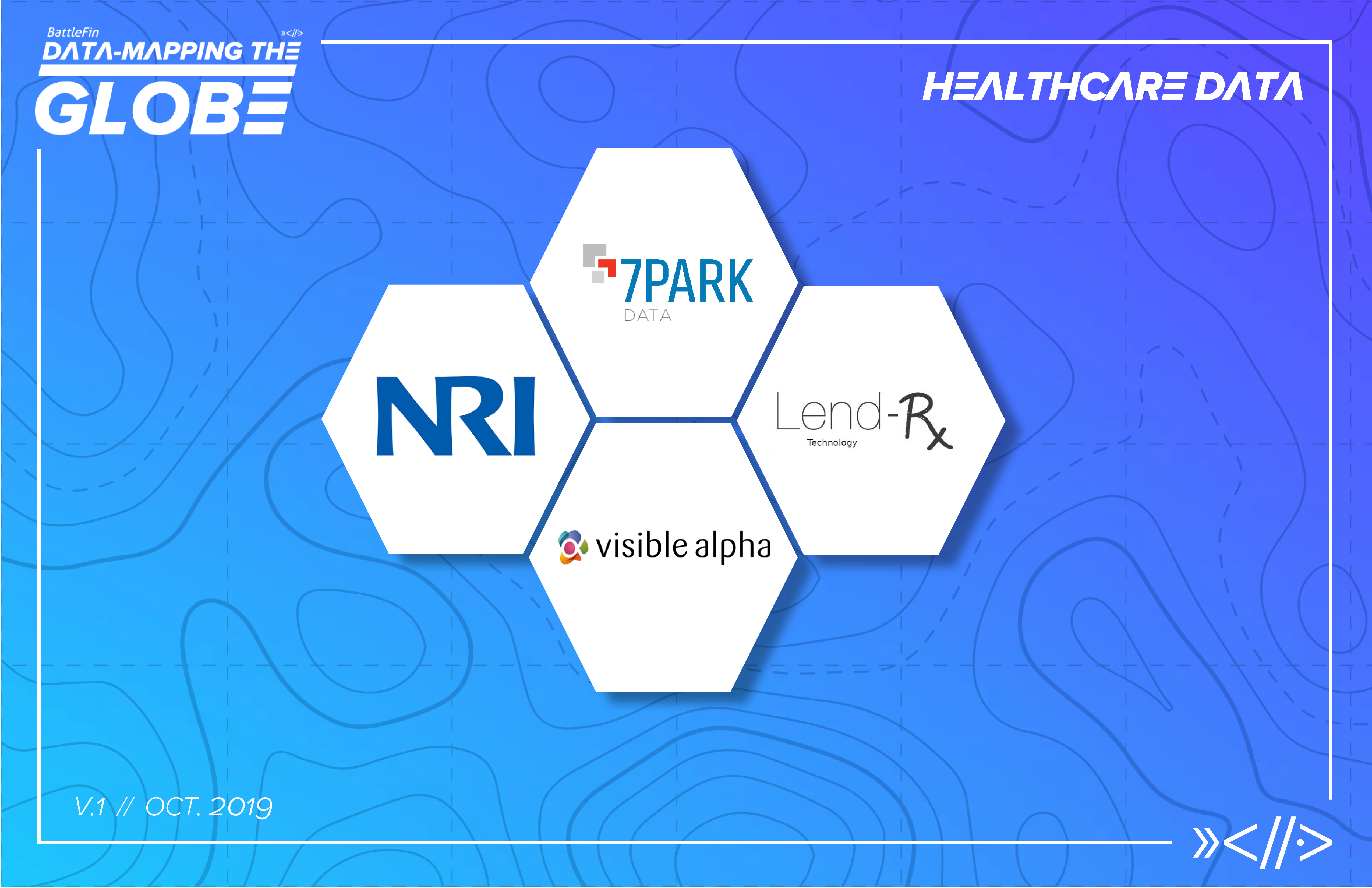 Healthcare Data Map Europe