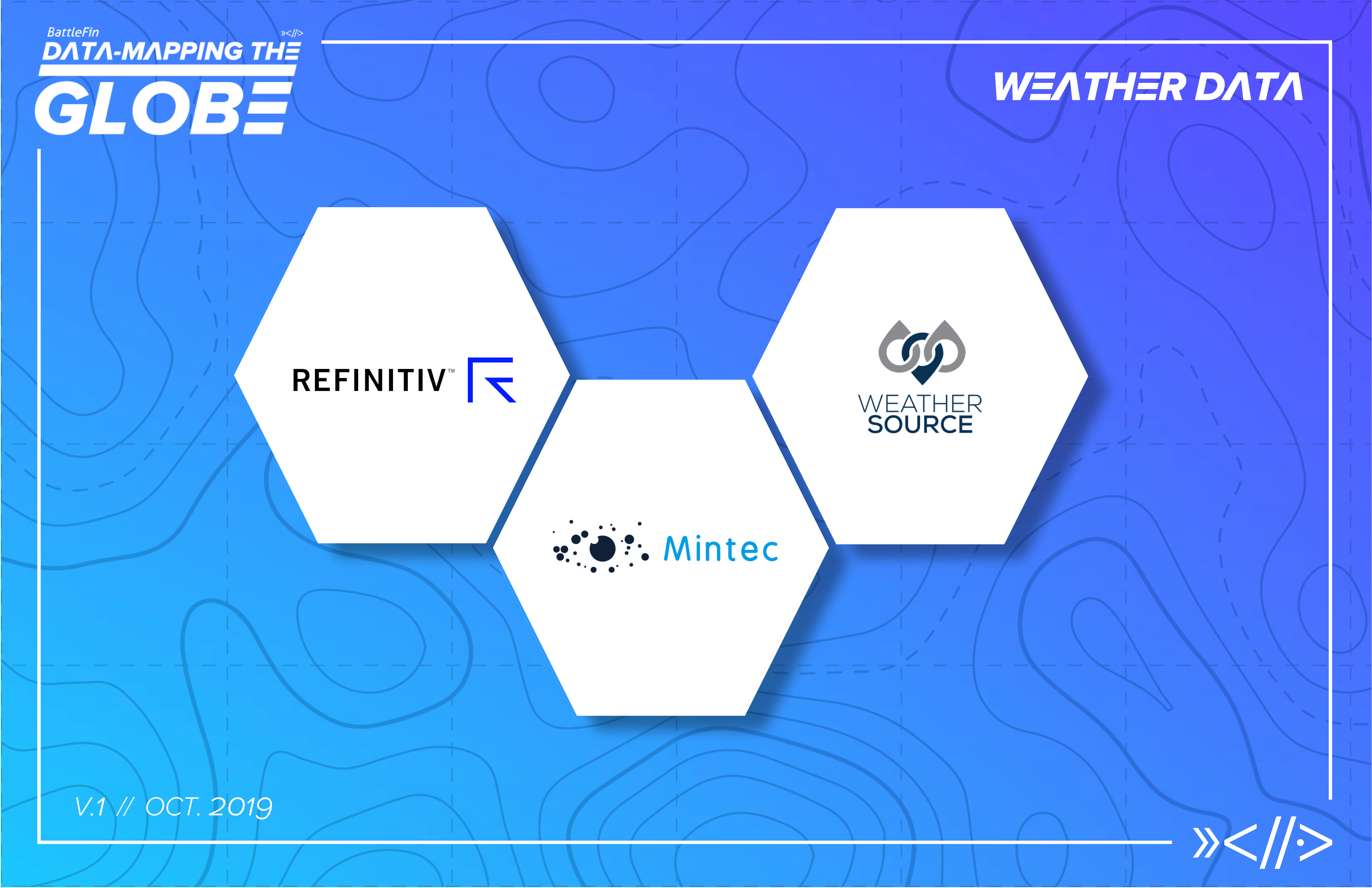 Weather Data Map Europe